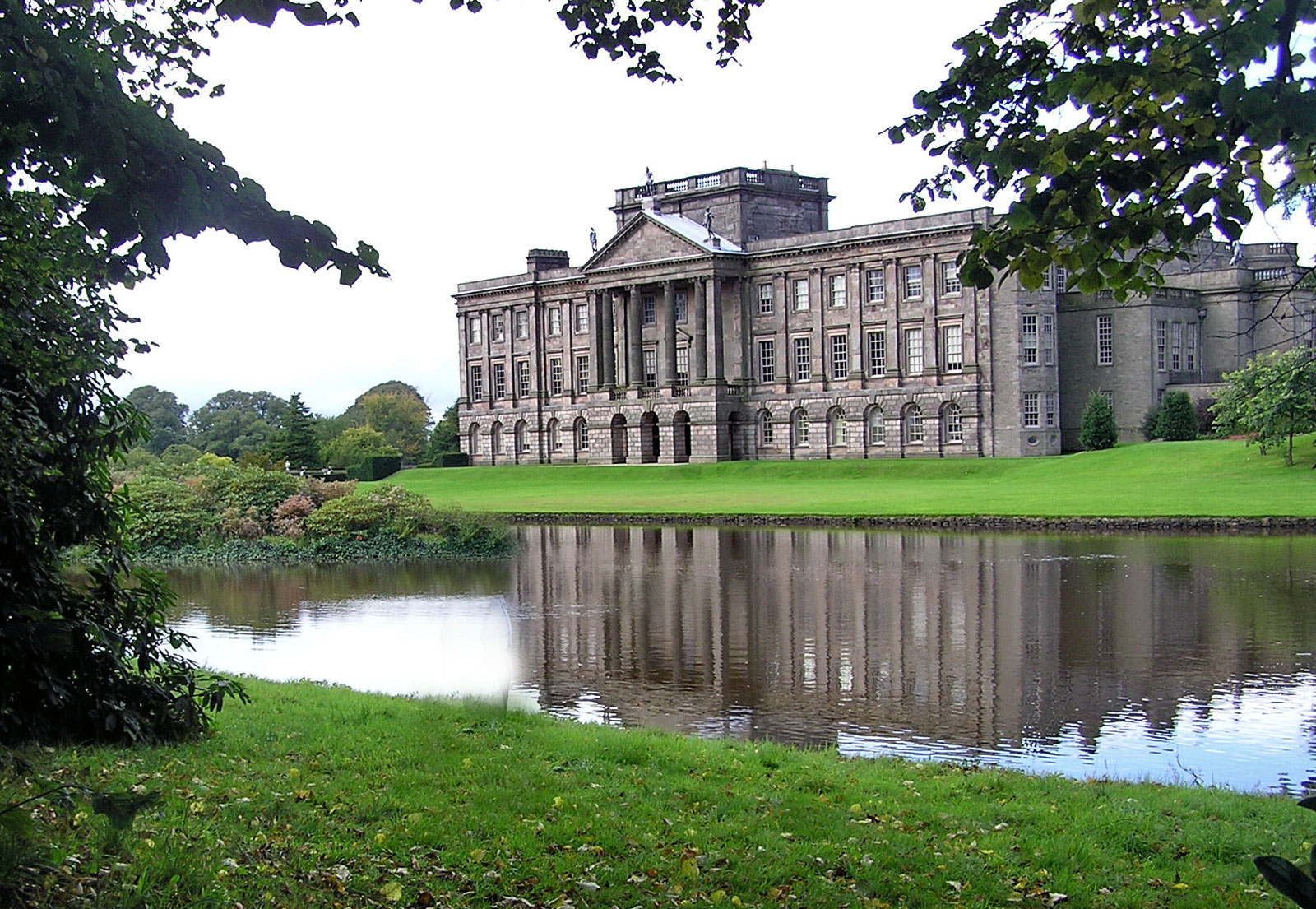 Lyme Park
